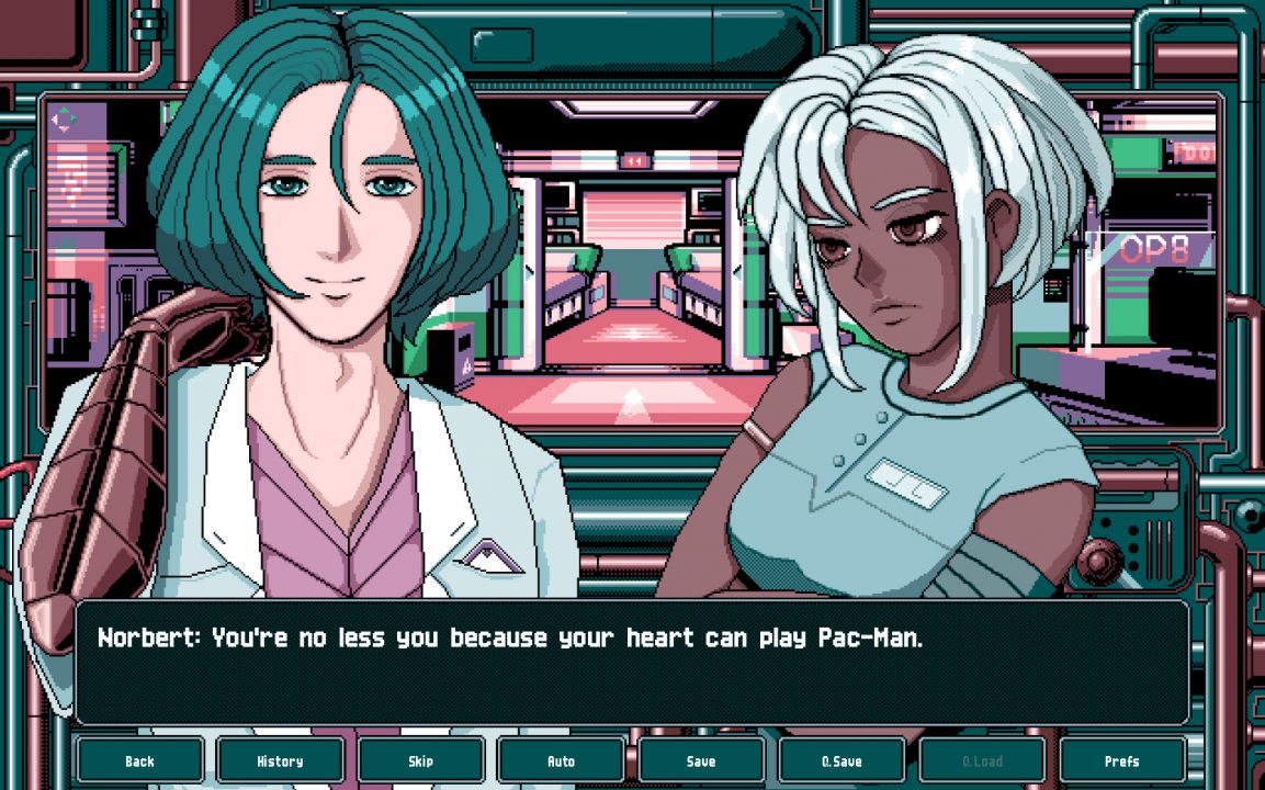 Vengeful Heart Screenshot 013