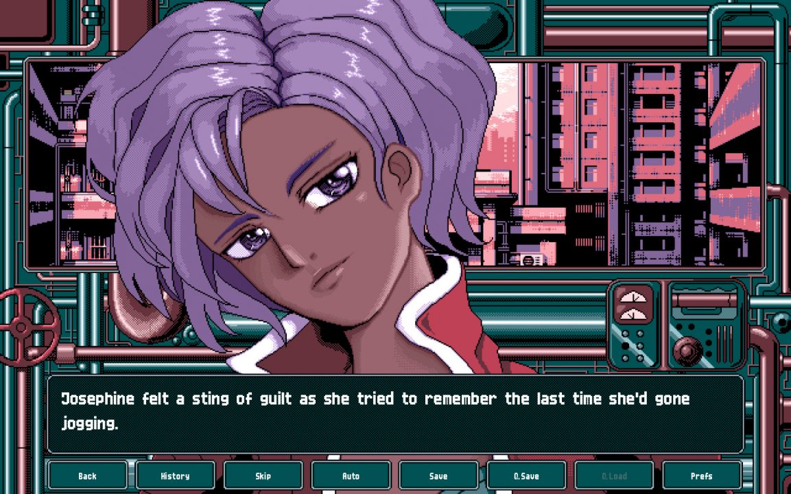 Vengeful Heart Screenshot 016