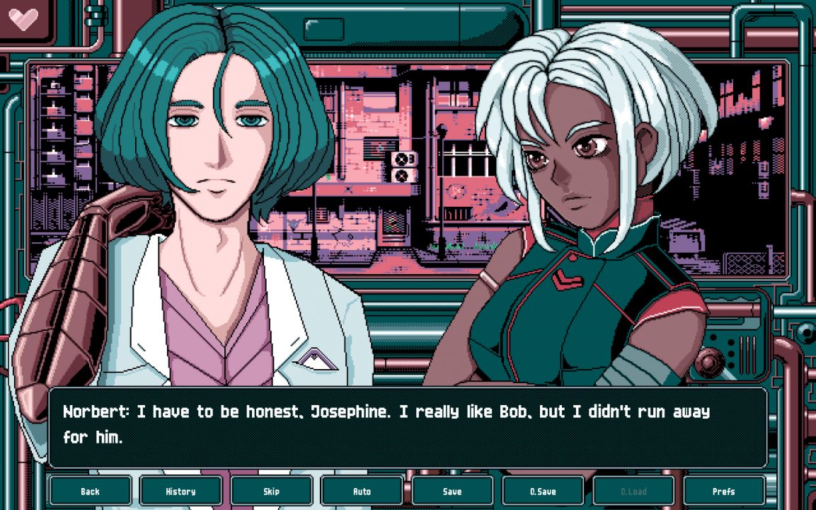 Vengeful Heart Screenshot 017