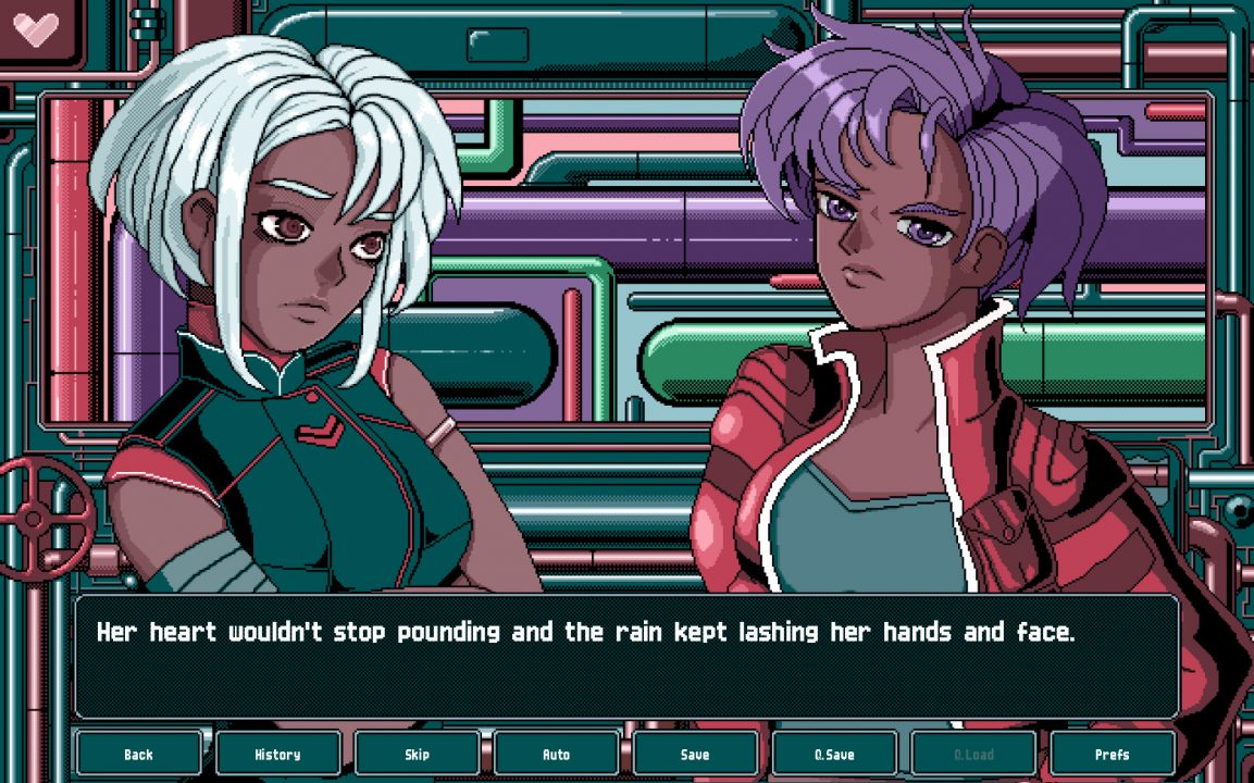 Vengeful Heart Screenshot 018
