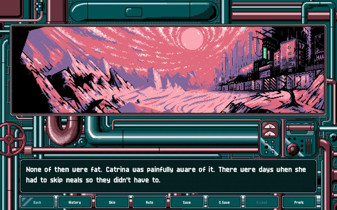Vengeful Heart Screenshot 019