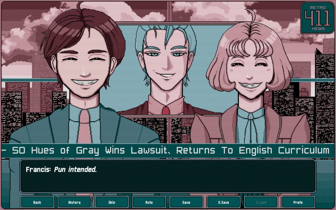 Vengeful Heart Screenshot 021