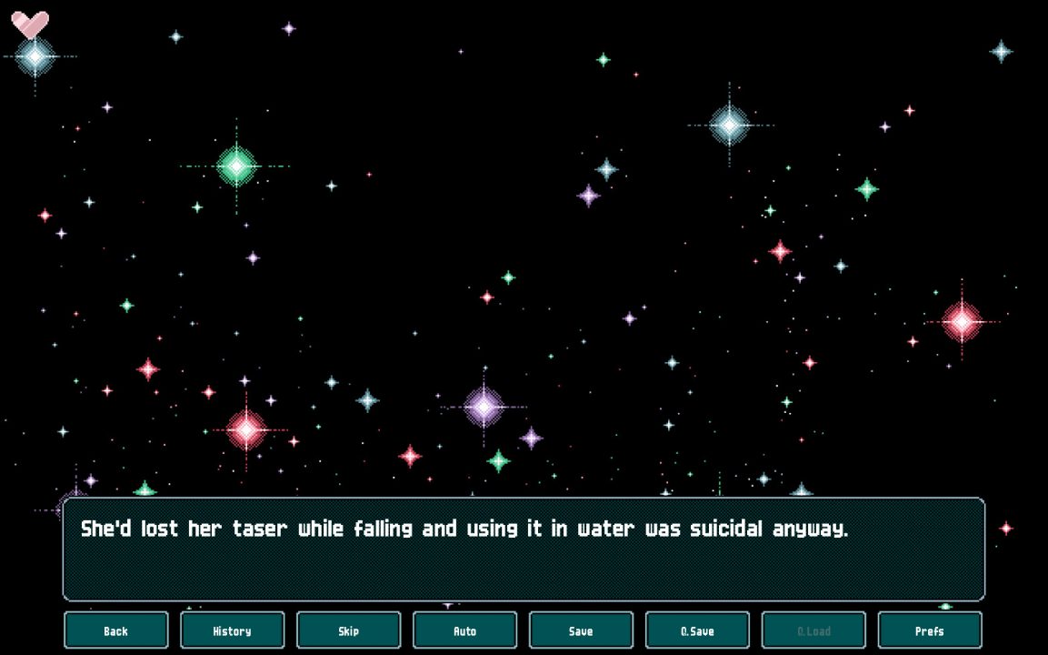 Vengeful Heart Screenshot 022