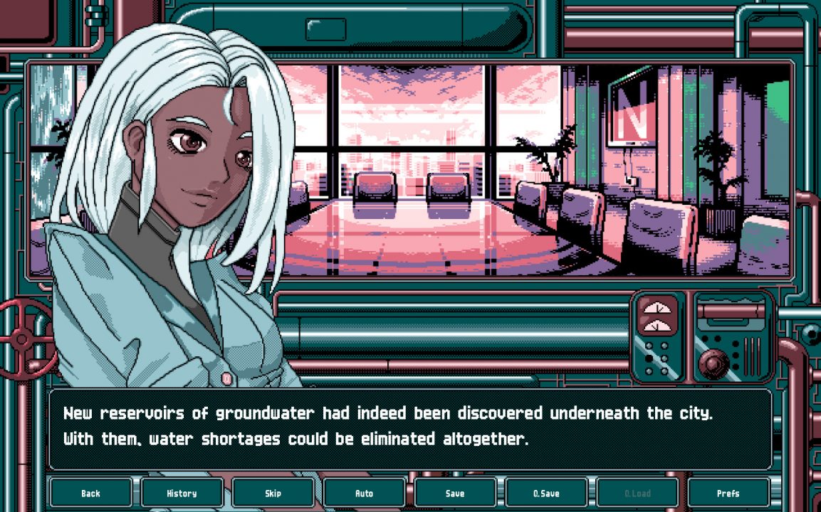 Vengeful Heart Screenshot 023