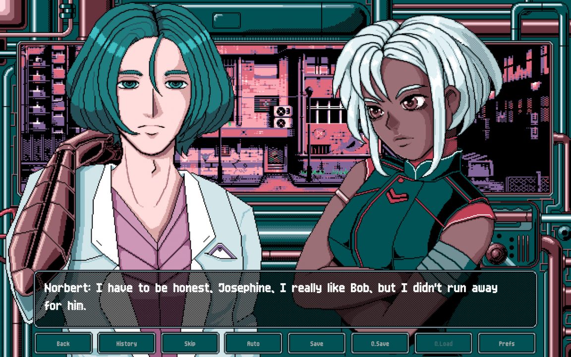 Vengeful Heart Screenshot 026
