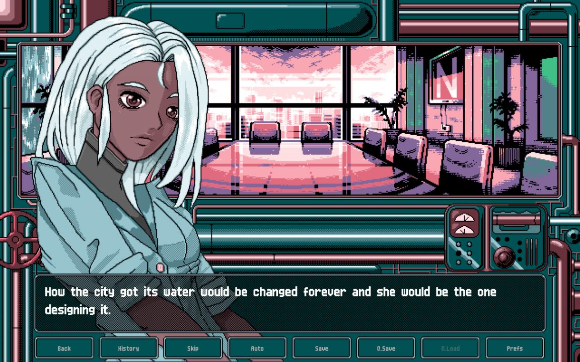 Vengeful Heart Screenshot 027