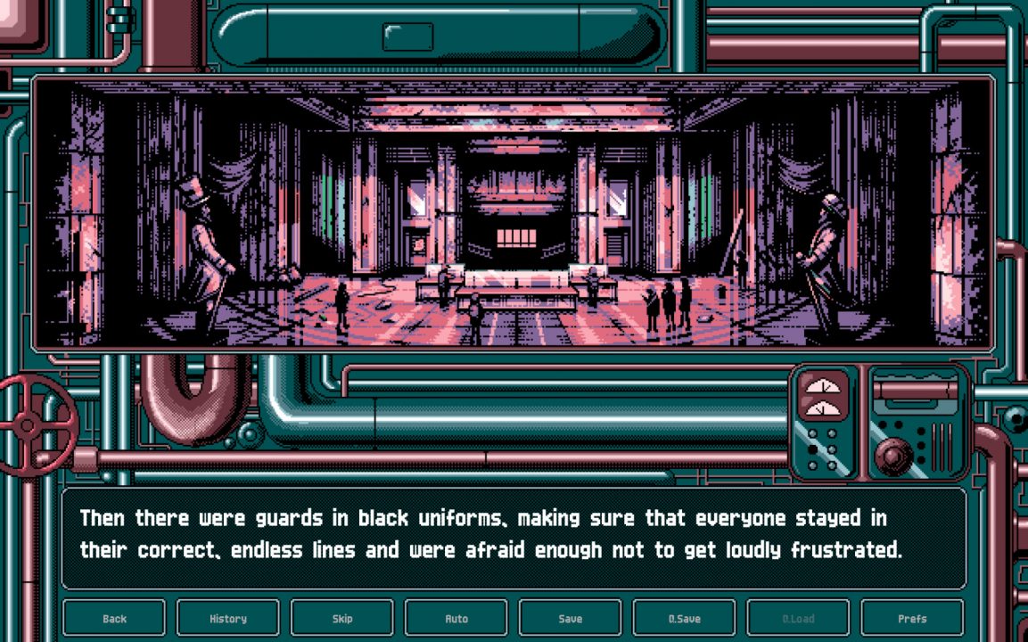 Vengeful Heart Screenshot 029