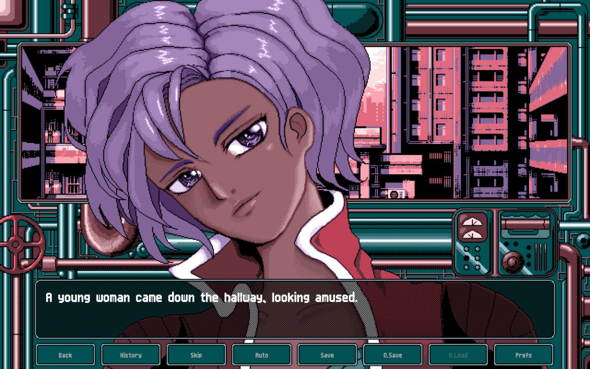 Vengeful Heart Screenshot 030