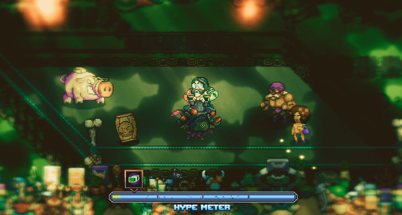 WrestleQuest Screenshot 009