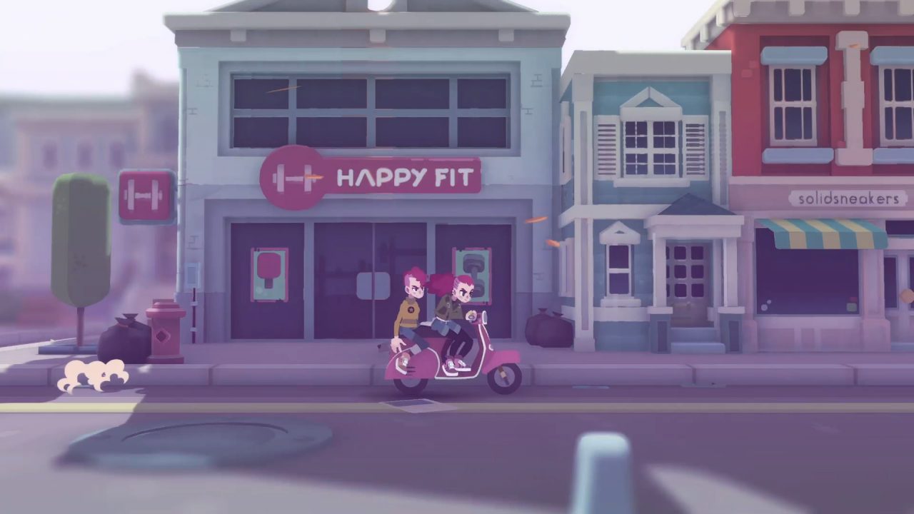 Young Souls Screenshot 002