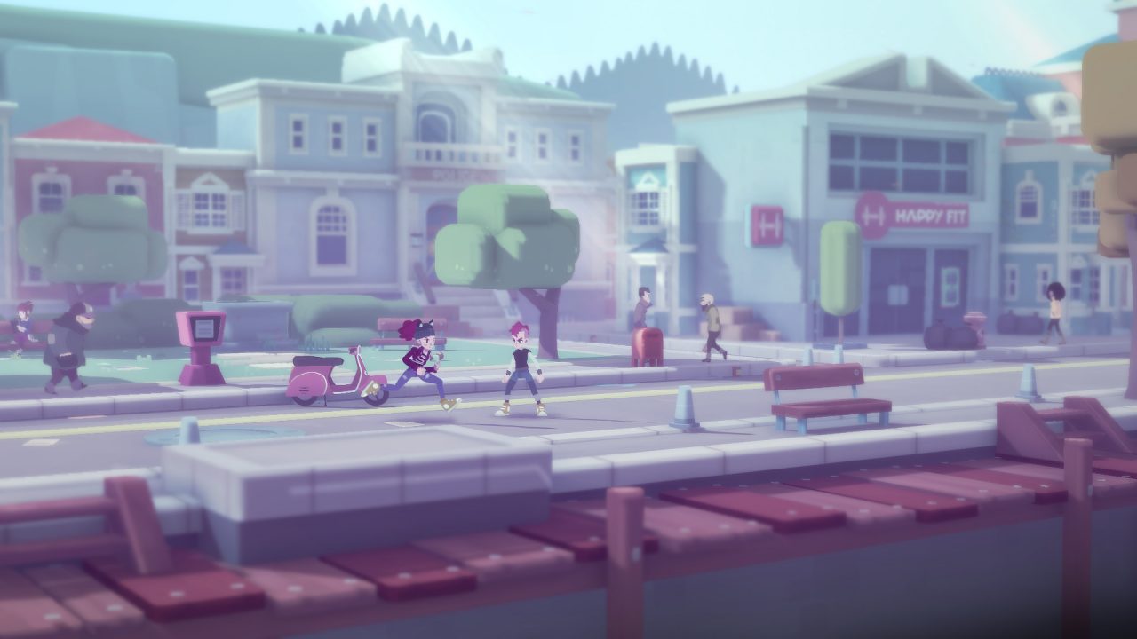 Young Souls Screenshot 004