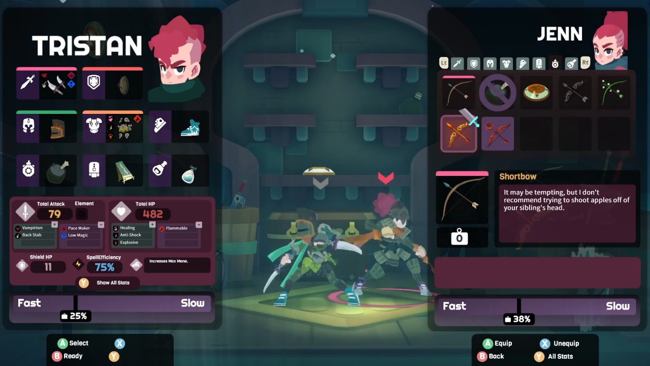 Young Souls Screenshot 009