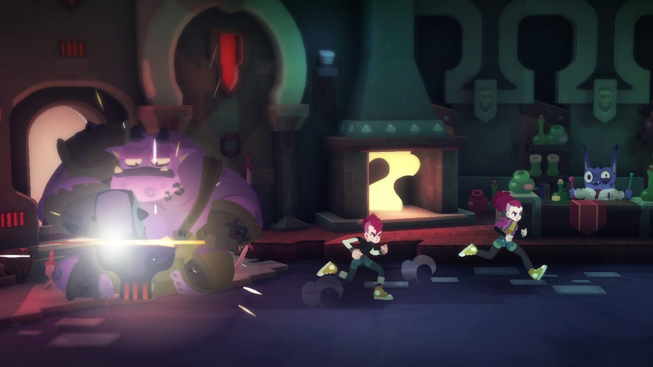 Young Souls Screenshot 010