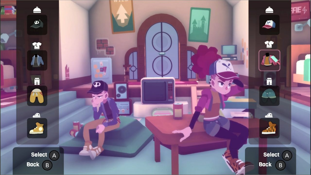 Young Souls Screenshot 011