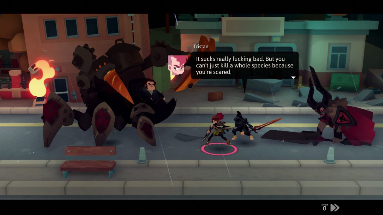 Young Souls Screenshot 014
