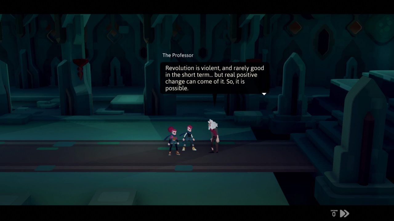 Young Souls Screenshot 017