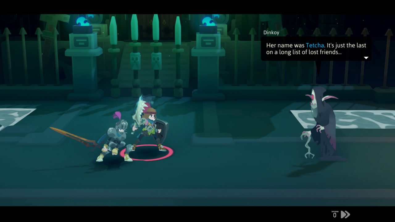 Young Souls Screenshot 020