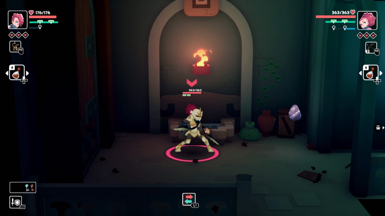 Young Souls Screenshot 023