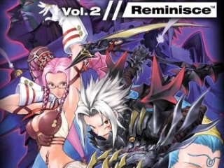 hack//G.U. Vol.2//Reminisce Cover Art | RPGFan
