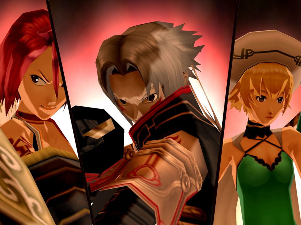 dothack GU Vol 2 Reminisce Screenshot 002