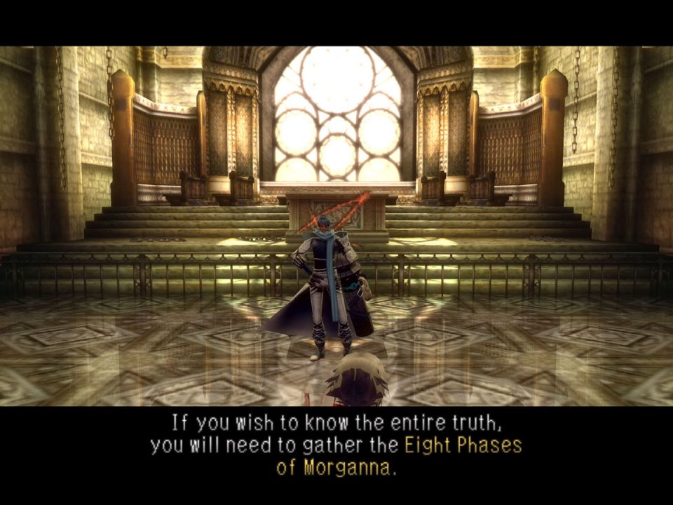 dothack GU Vol 2 Reminisce Screenshot 003