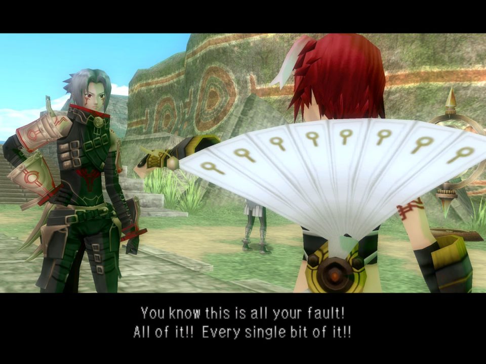 dothack GU Vol 2 Reminisce Screenshot 004