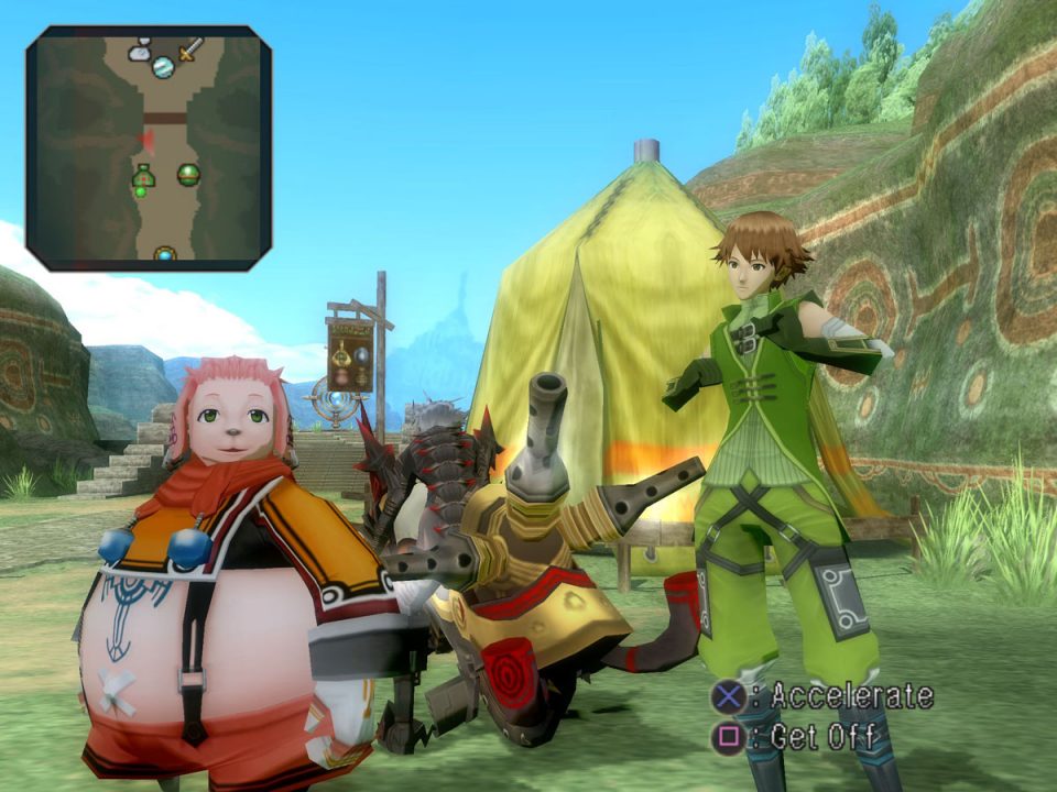 dothack GU Vol 2 Reminisce Screenshot 006