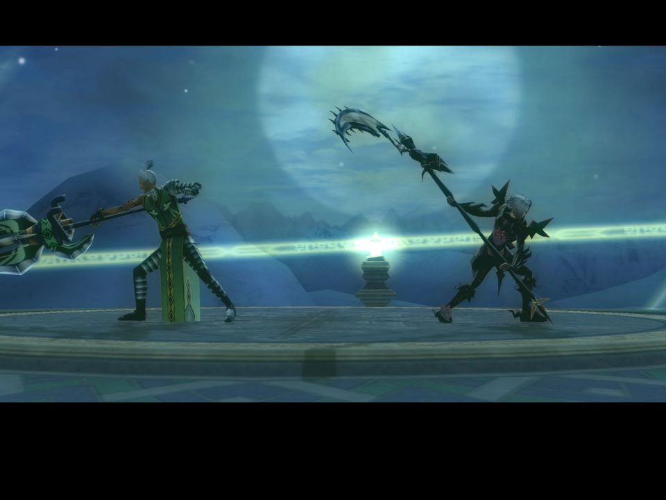 dothack GU Vol 2 Reminisce Screenshot 007