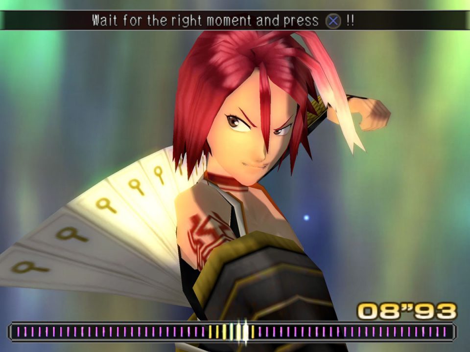 dothack GU Vol 2 Reminisce Screenshot 008
