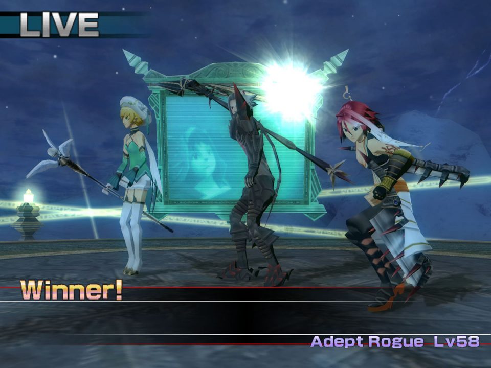 dothack GU Vol 2 Reminisce Screenshot 010