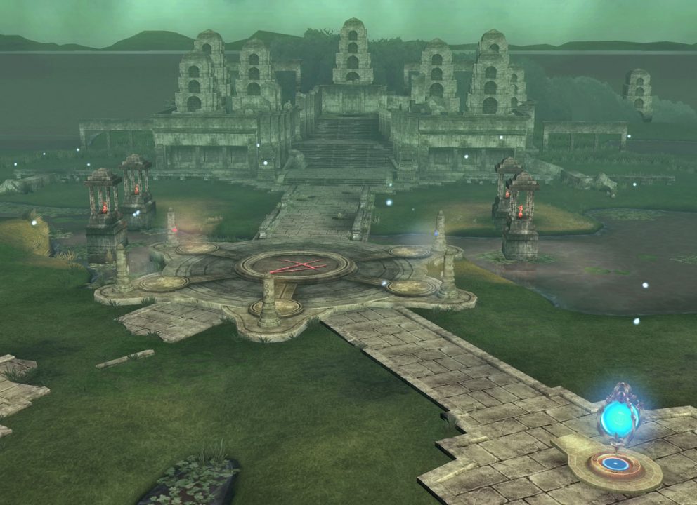 dothack GU Vol 2 Reminisce Screenshot 011