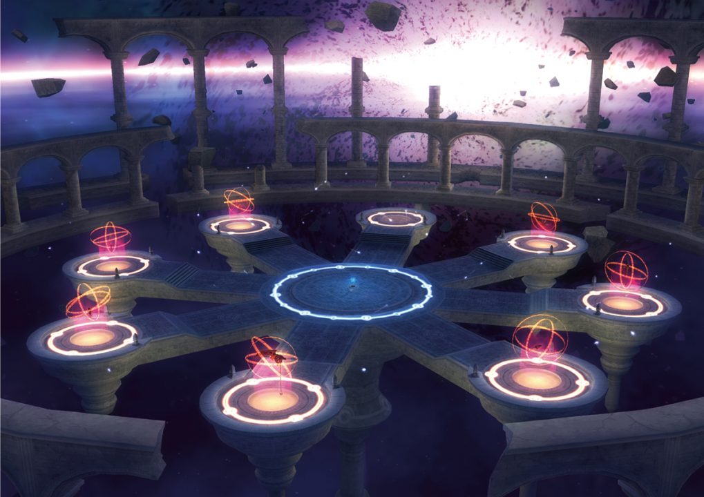 dothack GU Vol 2 Reminisce Screenshot 012