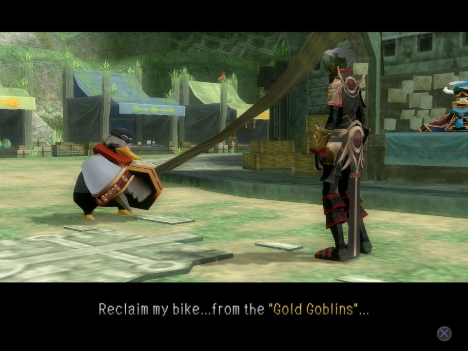dothack GU Vol 2 Reminisce Screenshot 015