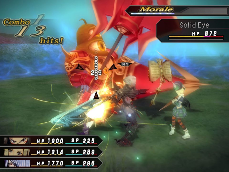 dothack GU Vol 2 Reminisce Screenshot 017
