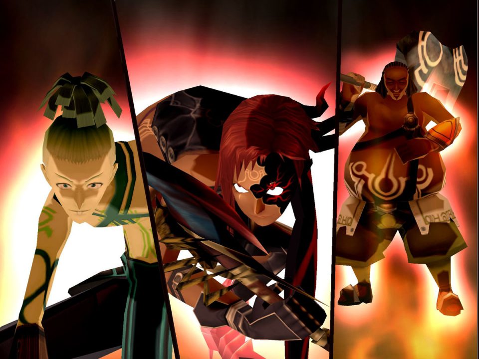 dothack GU Vol 2 Reminisce Screenshot 021