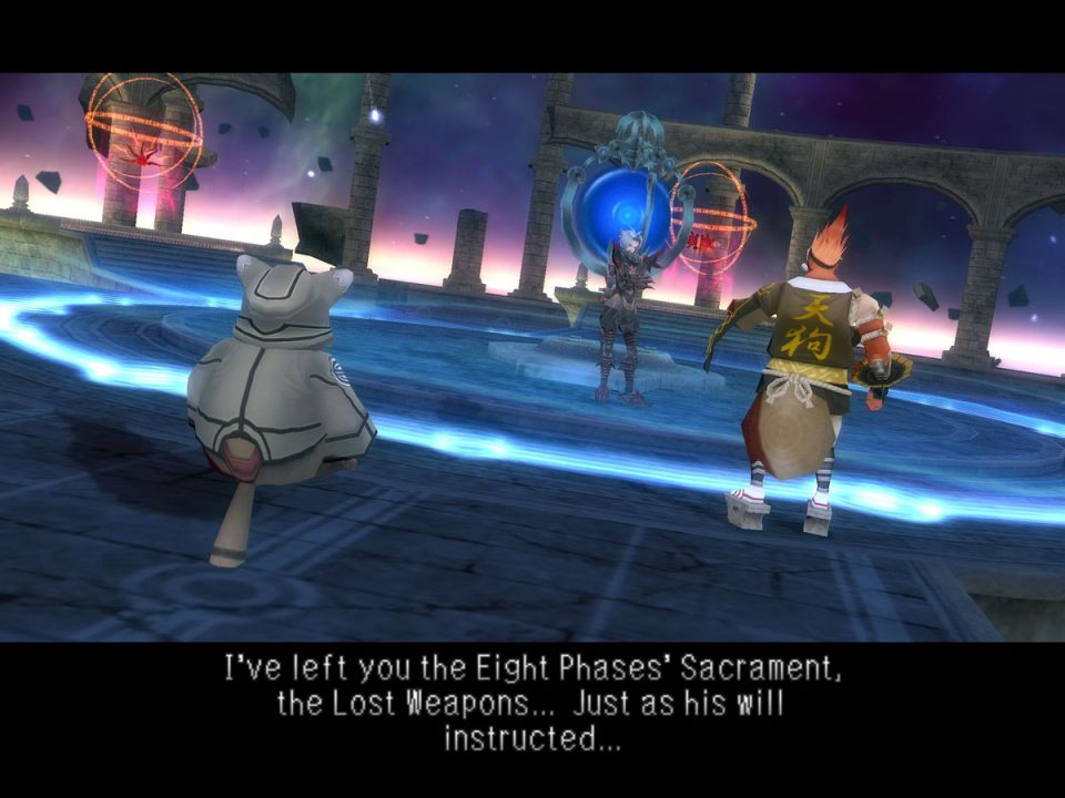 dothack GU Vol 2 Reminisce Screenshot 025