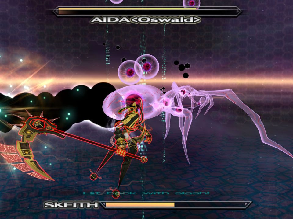 dothack GU Vol 2 Reminisce Screenshot 026