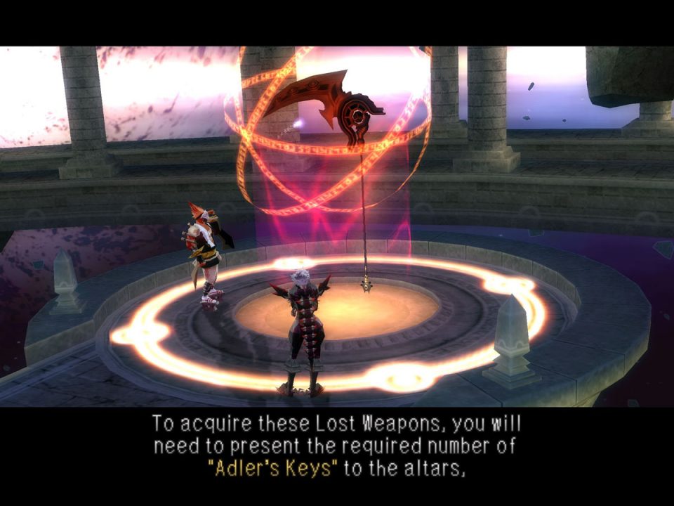 dothack GU Vol 2 Reminisce Screenshot 027