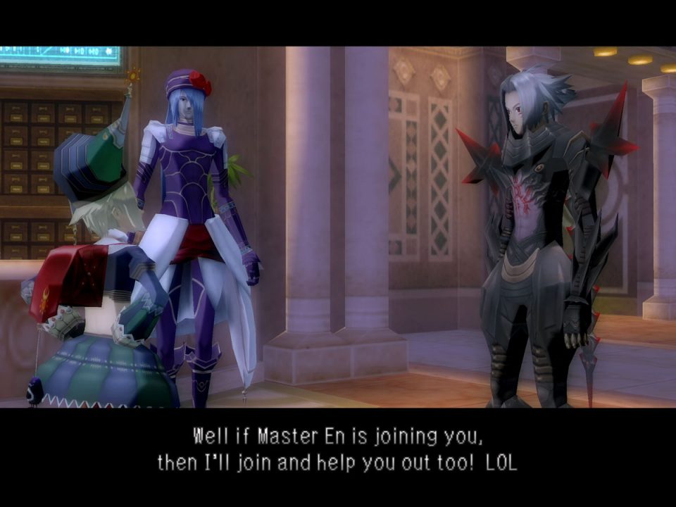 dothack GU Vol 2 Reminisce Screenshot 029