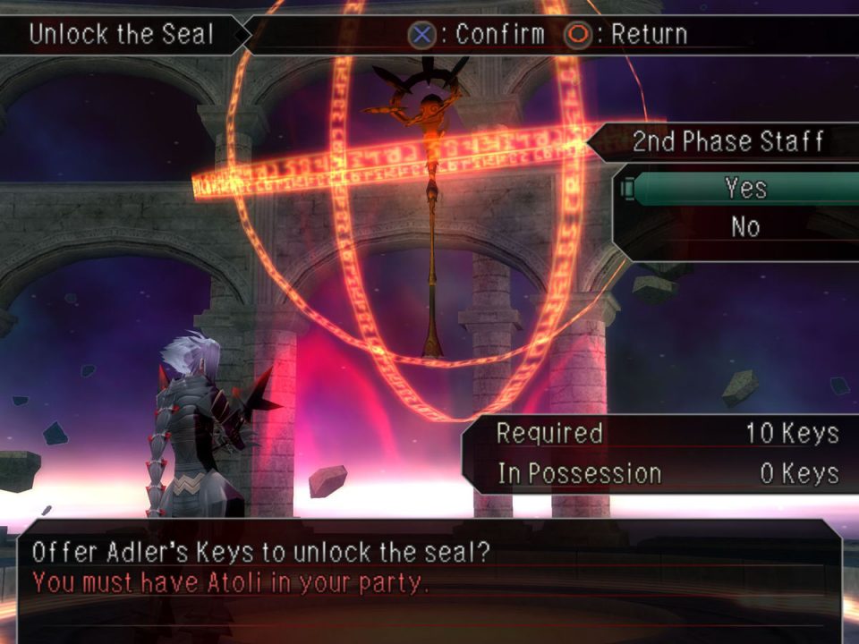 dothack GU Vol 2 Reminisce Screenshot 030