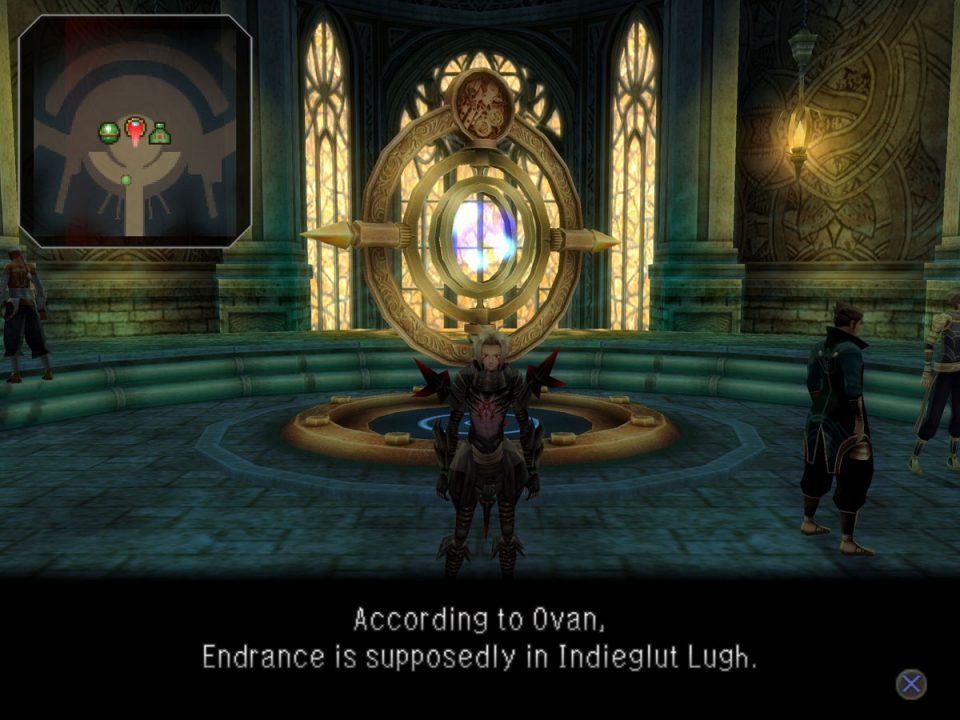 dothack GU Vol 2 Reminisce Screenshot 031