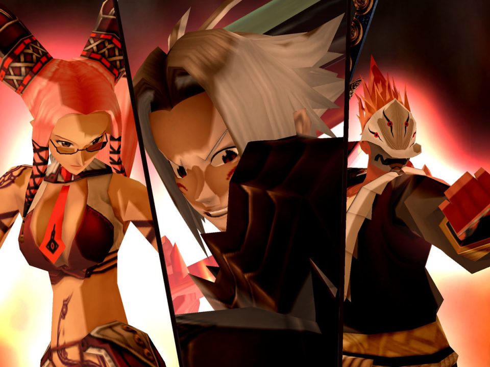 dothack GU Vol 2 Reminisce Screenshot 043