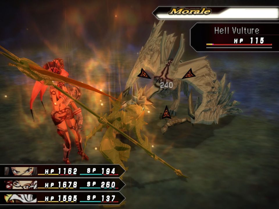 dothack GU Vol 2 Reminisce Screenshot 045