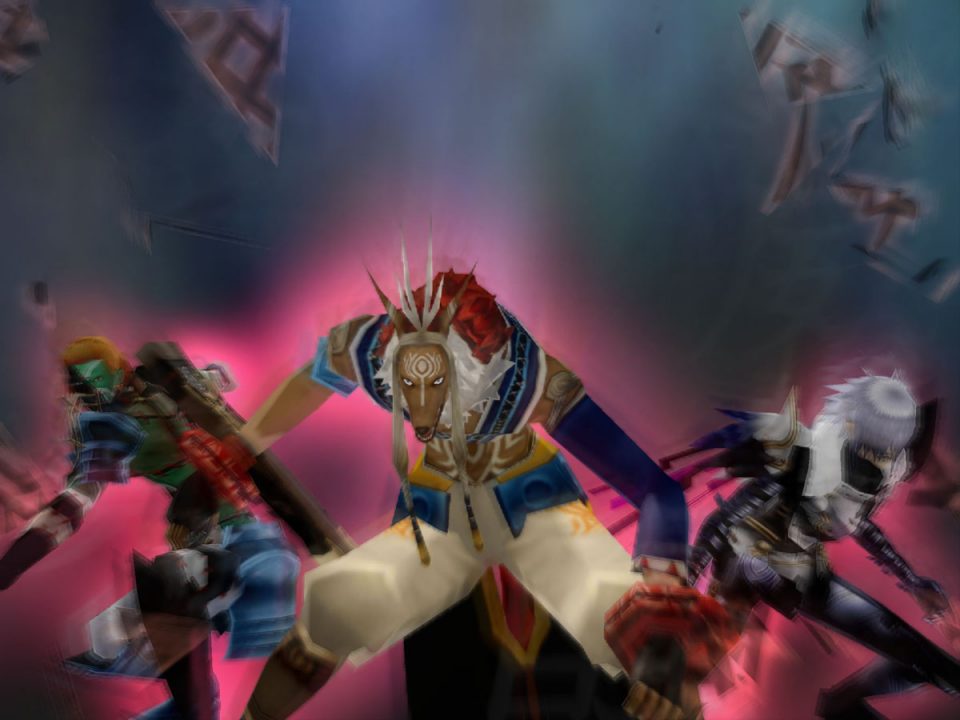 dothack GU Vol 2 Reminisce Screenshot 046