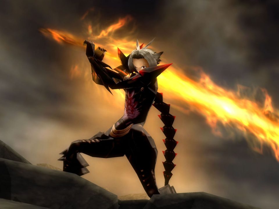 dothack GU Vol 2 Reminisce Screenshot 047