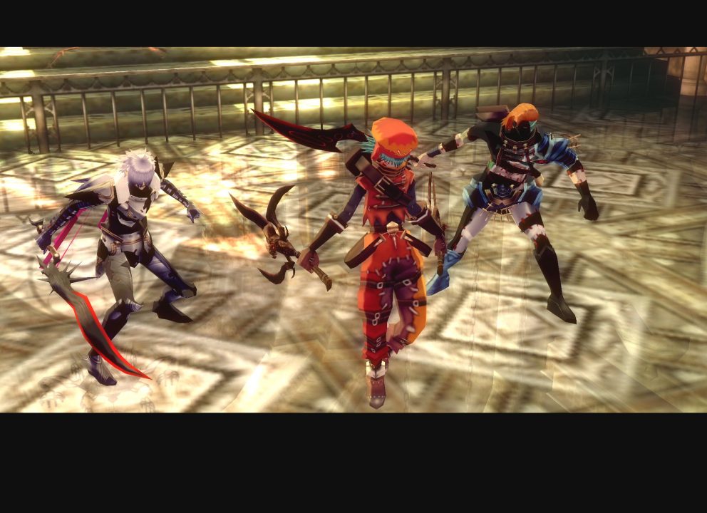 dothack GU Vol 3 Redemption Screenshot 001