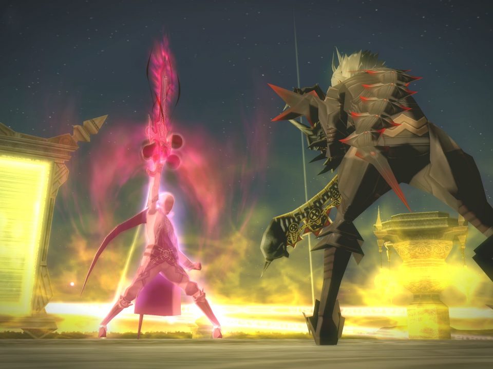 dothack GU Vol 3 Redemption Screenshot 004