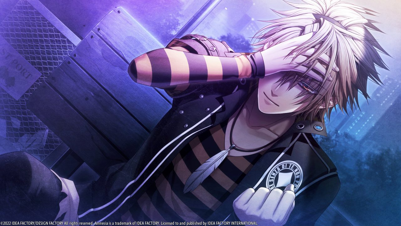 Amnesia Later x Crowd Screenshot 003