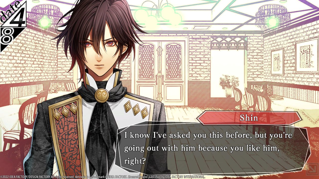 Amnesia Memories Screenshot 073