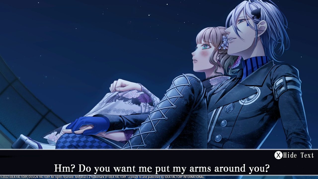 Amnesia Memories Screenshot 075
